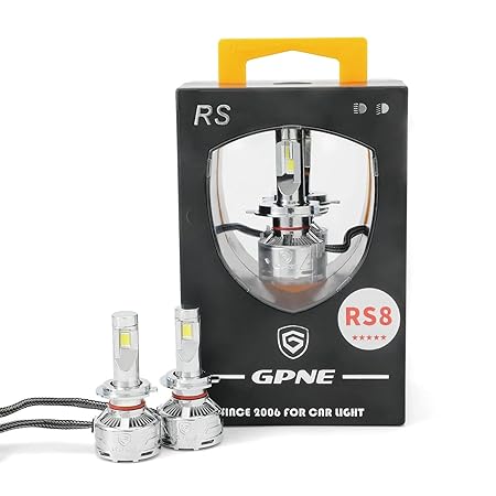 GPNE RS8 LED Headlight Bulb