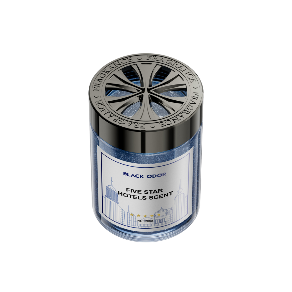 BLACK ODOR VELOURA