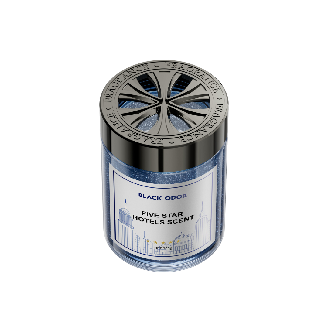 BLACK ODOR VELOURA