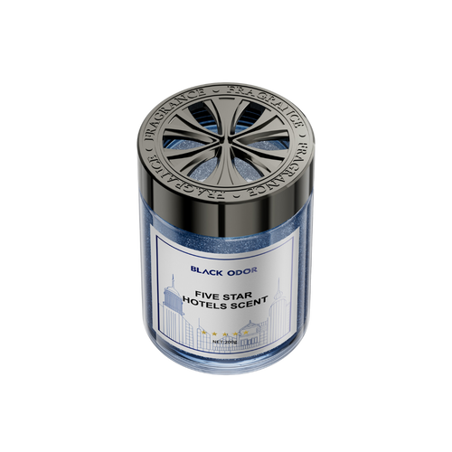 BLACK ODOR VELOURA