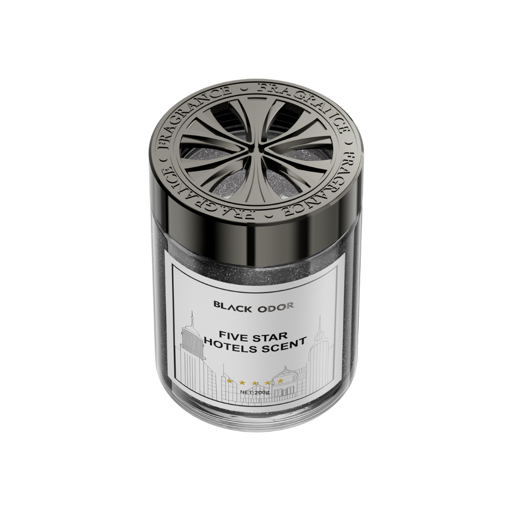 BLACK ODOR VELOURA