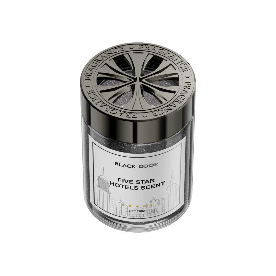 BLACK ODOR VELOURA