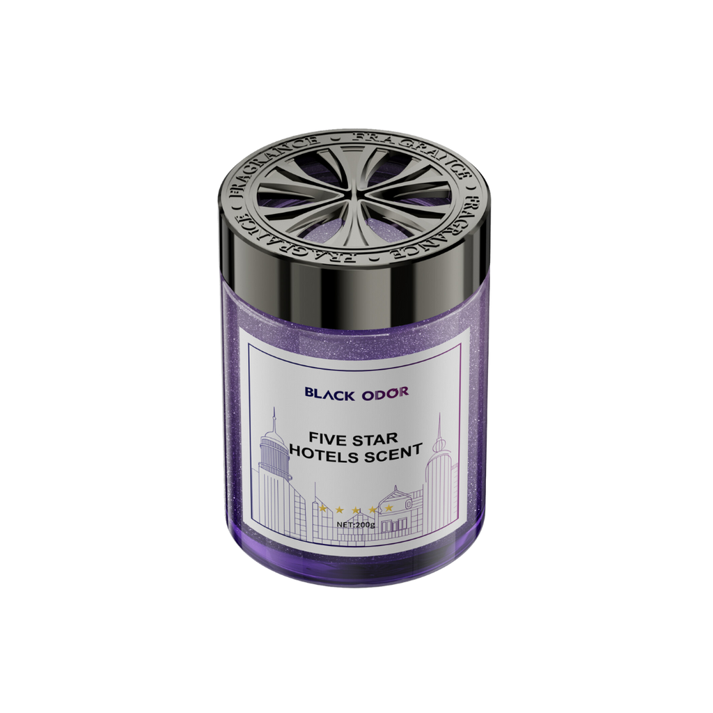 BLACK ODOR VELOURA