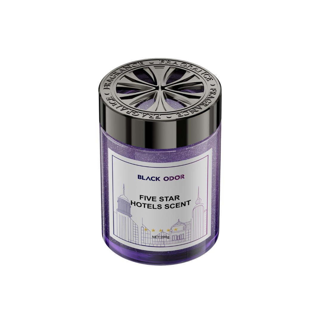 BLACK ODOR VELOURA