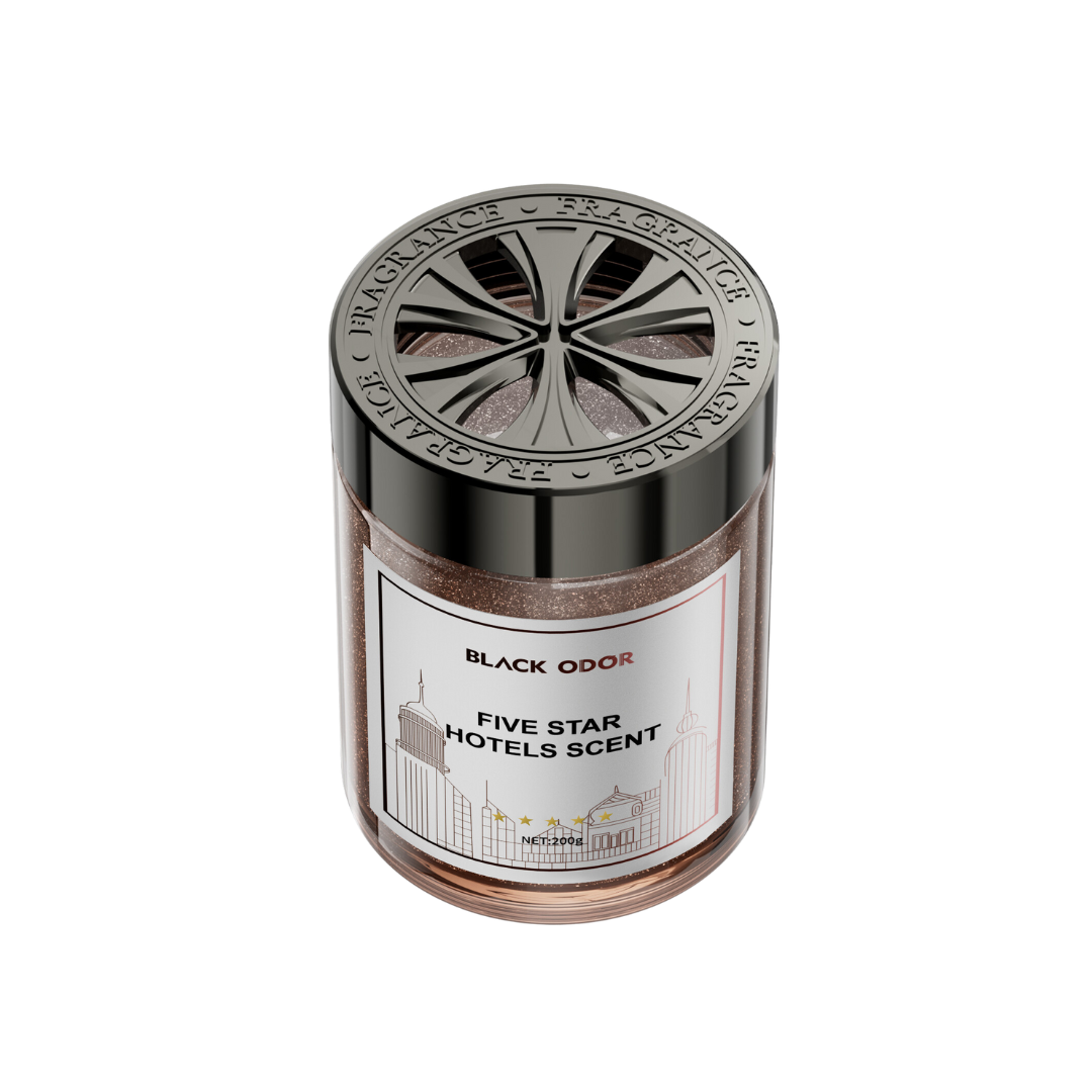 BLACK ODOR VELOURA