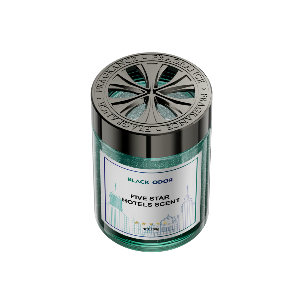 BLACK ODOR VELOURA