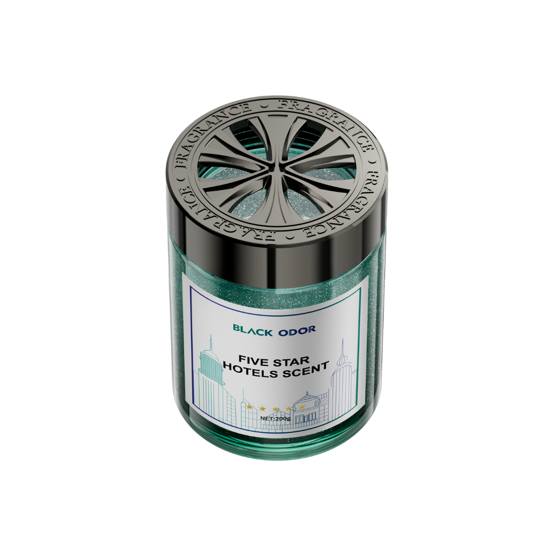 BLACK ODOR VELOURA