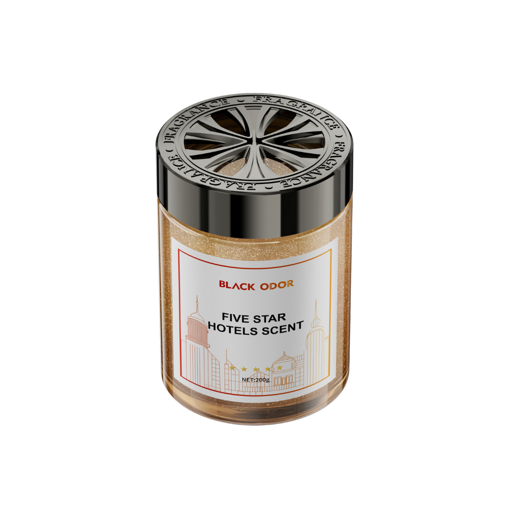 BLACK ODOR VELOURA