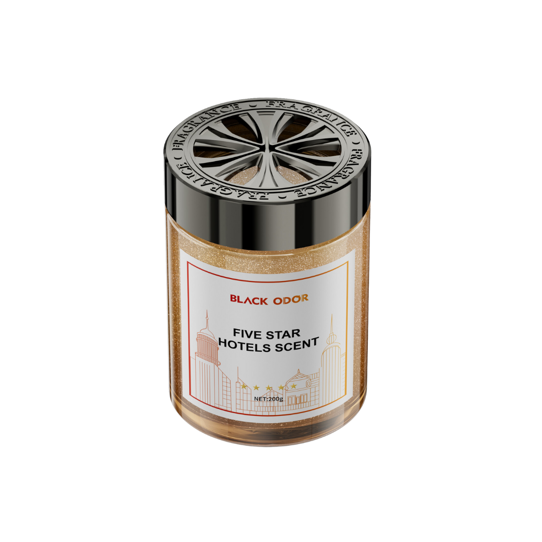 BLACK ODOR VELOURA