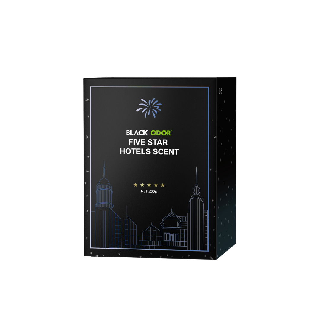 BLACK ODOR VELOURA