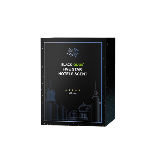 BLACK ODOR VELOURA