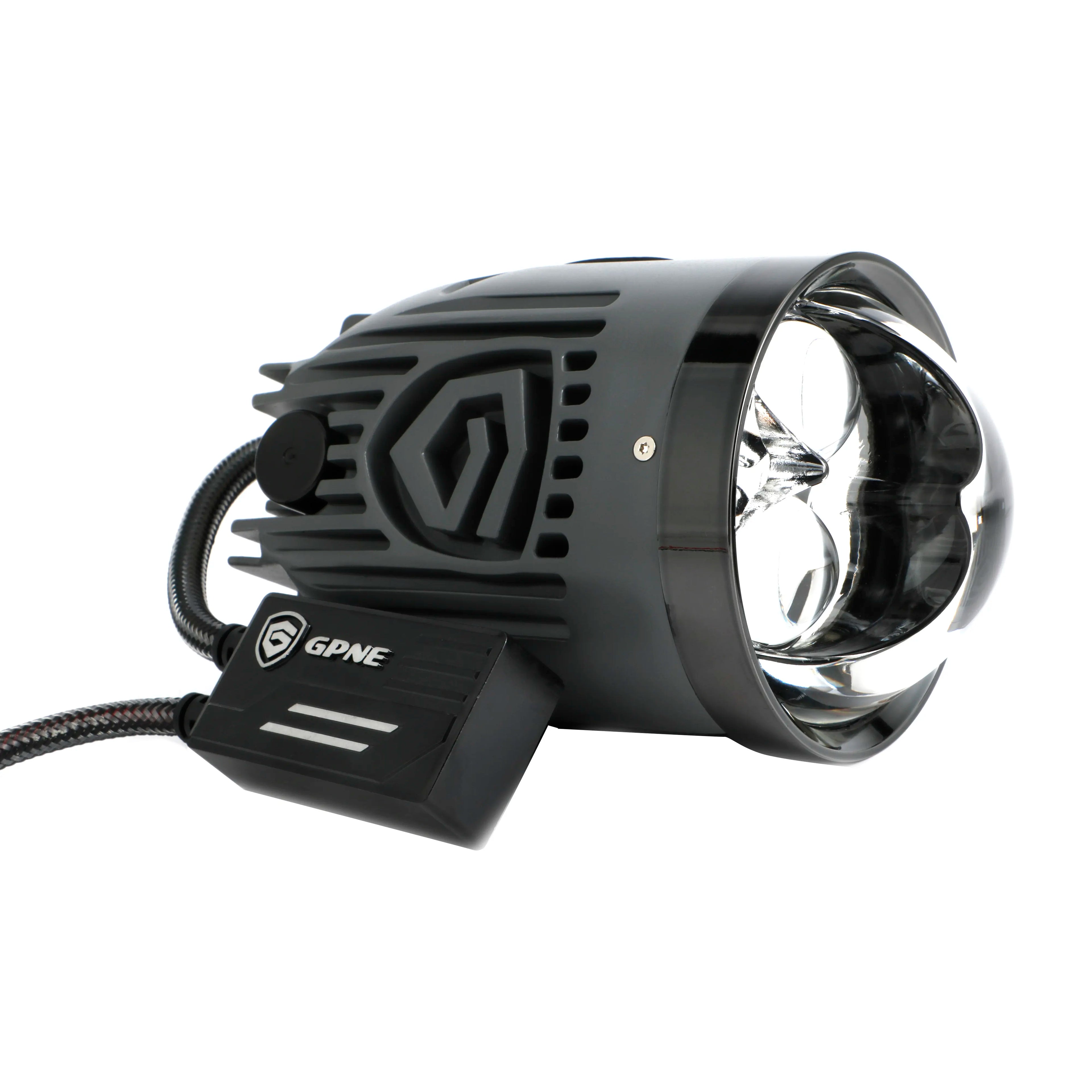 GPNE GF6x 6000k Fog Lamp Tri Colour