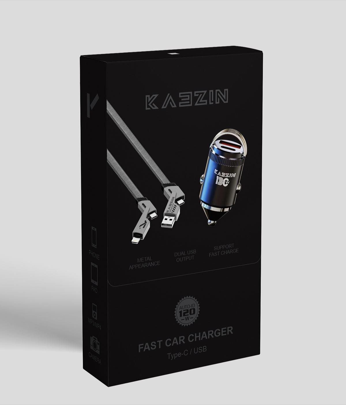 KAEZIN CAR CHARGER