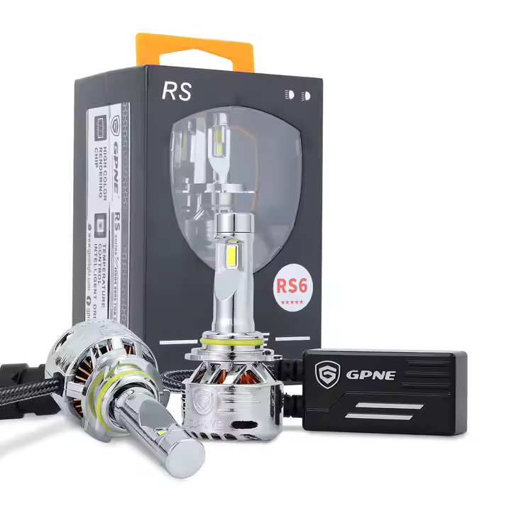 GPNE RS6 LED Headlight Bulb