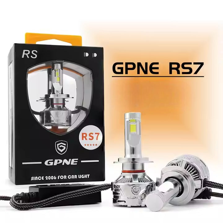 GPNE RS7 LED Headlight Bulb